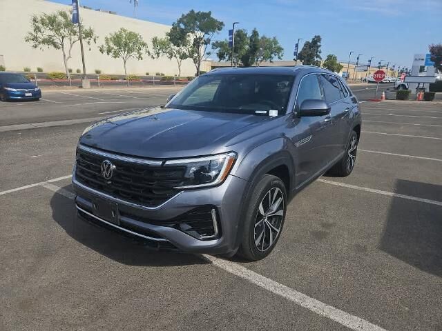 2024 Volkswagen Atlas Cross Sport SEL Premium R-Line 4Motion