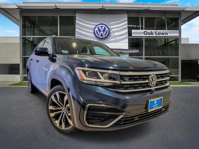 2023 Volkswagen Atlas Cross Sport V6 SEL Premium R-Line 4Motion