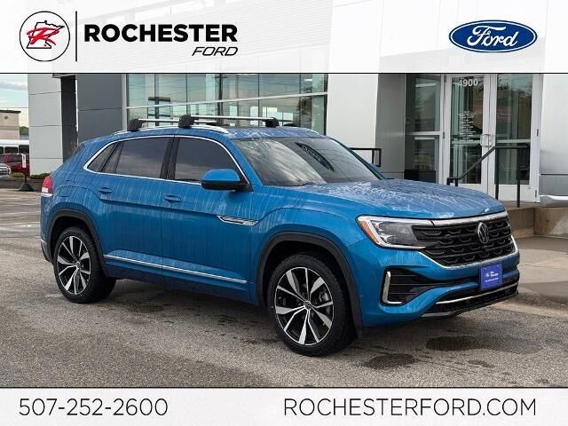 2024 Volkswagen Atlas Cross Sport SEL Premium R-Line 4Motion