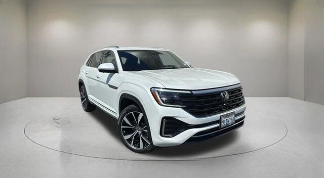 2024 Volkswagen Atlas Cross Sport SEL Premium R-Line 4Motion