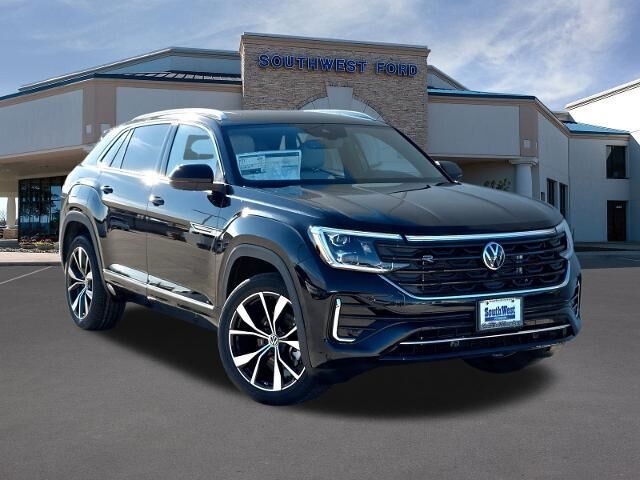 2025 Volkswagen Atlas Cross Sport SEL Premium R-Line 4Motion