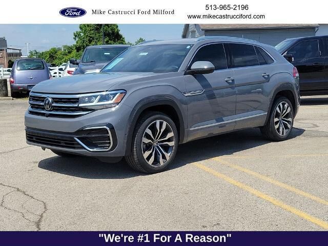2023 Volkswagen Atlas Cross Sport V6 SEL Premium R-Line 4Motion