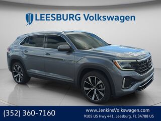 2024 Volkswagen Atlas Cross Sport 2.0T SEL Premium R-Line