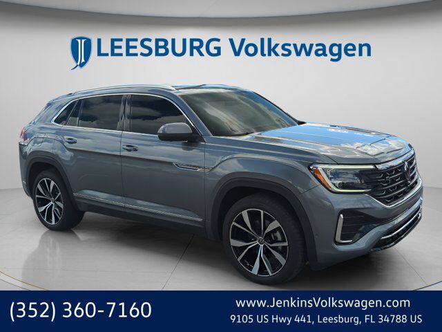 2024 Volkswagen Atlas Cross Sport 2.0T SEL Premium R-Line