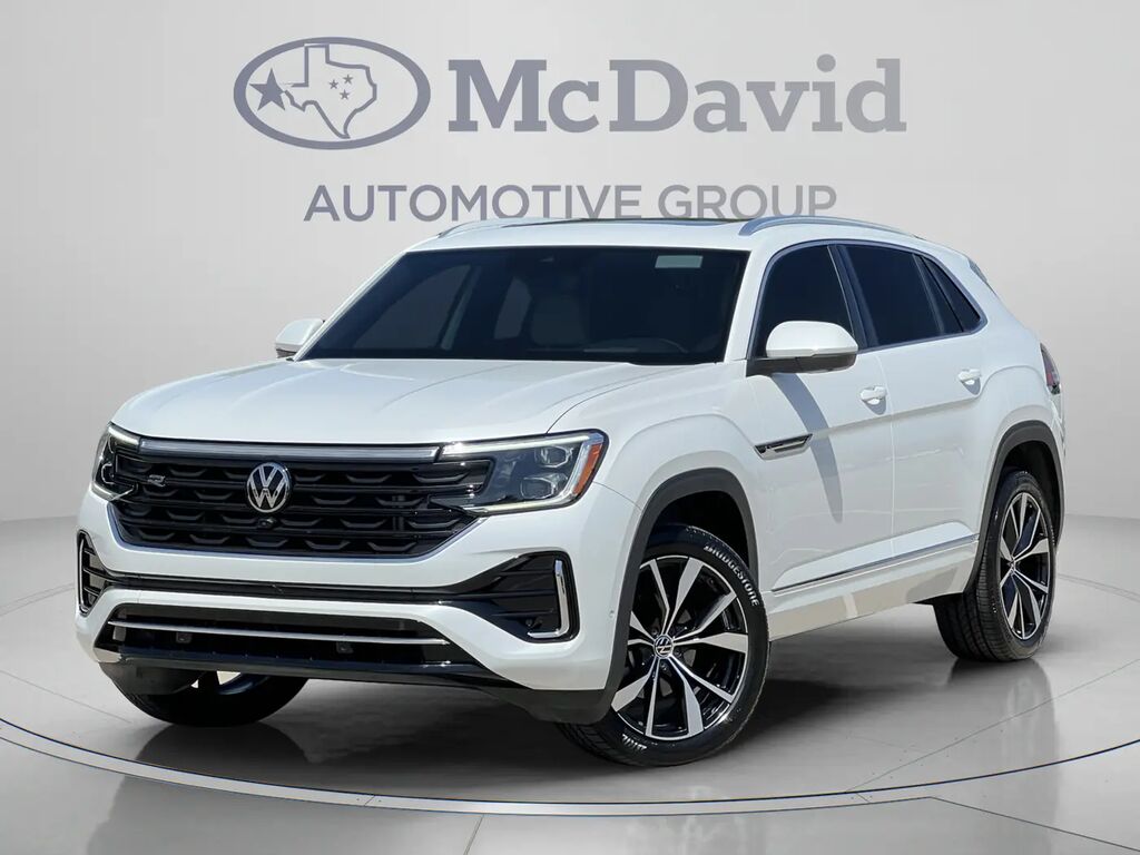 2024 Volkswagen Atlas Cross Sport SEL Premium R-Line 4Motion — photo 1 of 12