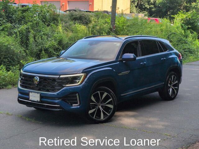 2025 Volkswagen Atlas Cross Sport SEL Premium R-Line 4Motion