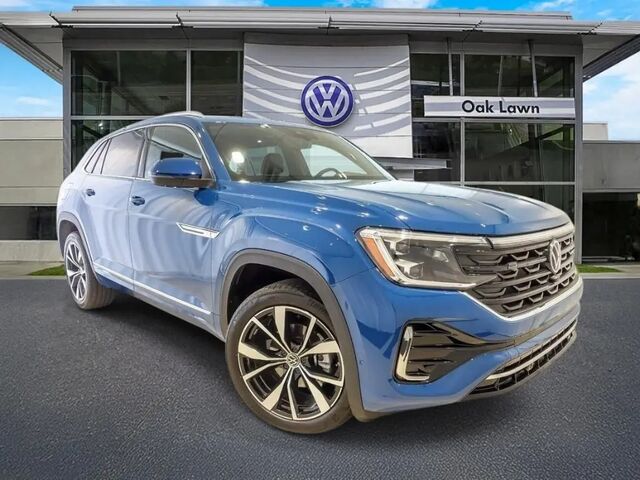 2025 Volkswagen Atlas Cross Sport SEL Premium R-Line 4Motion