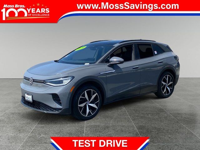 2023 Volkswagen ID.4 Pro S