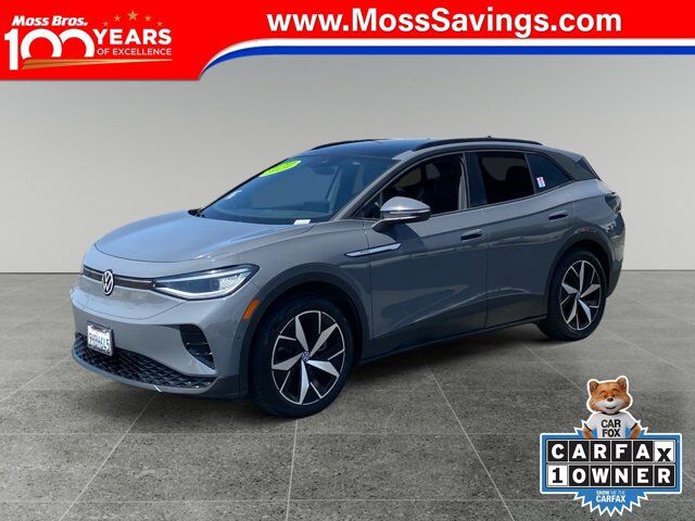 2023 Volkswagen ID.4 Pro S