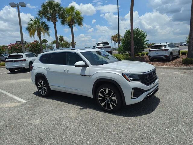 2026 Volkswagen Atlas SEL Premium R-Line 4Motion