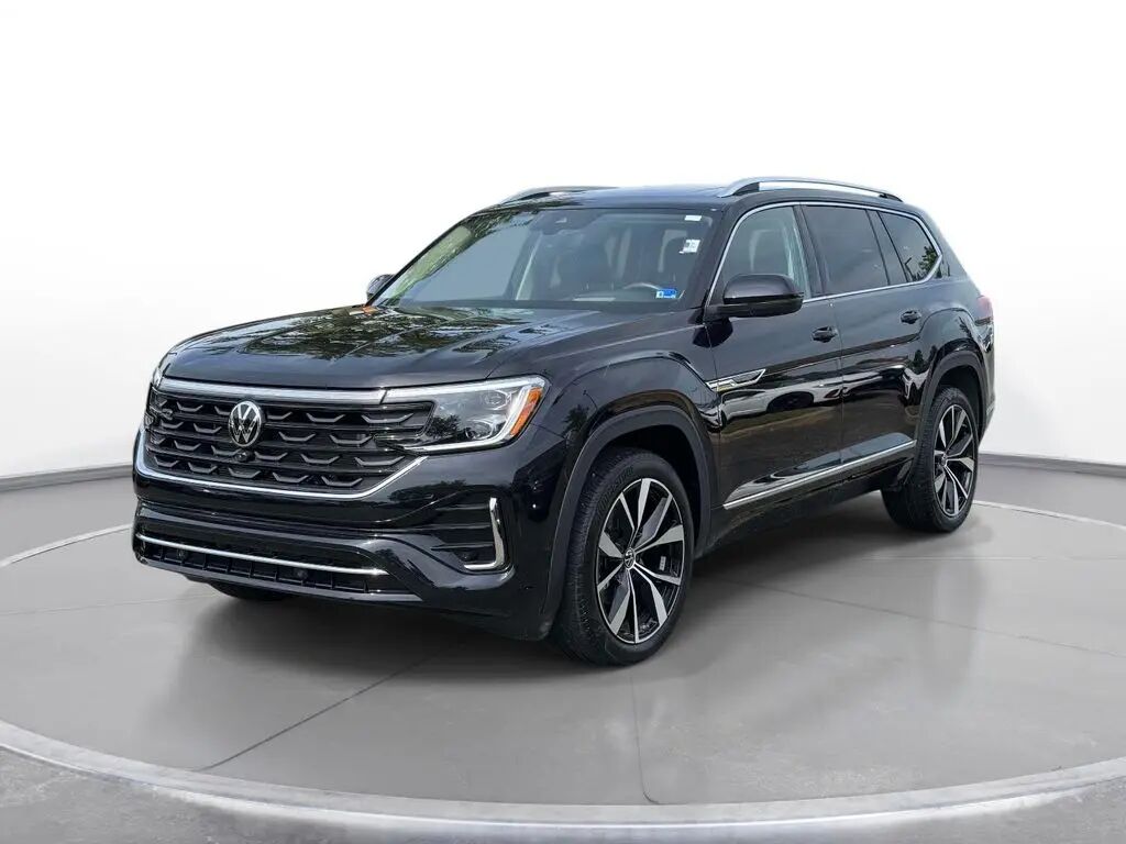 2026 Volkswagen Atlas SEL Premium R-Line 4Motion — photo 1 of 13