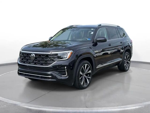 2026 Volkswagen Atlas SEL Premium R-Line 4Motion