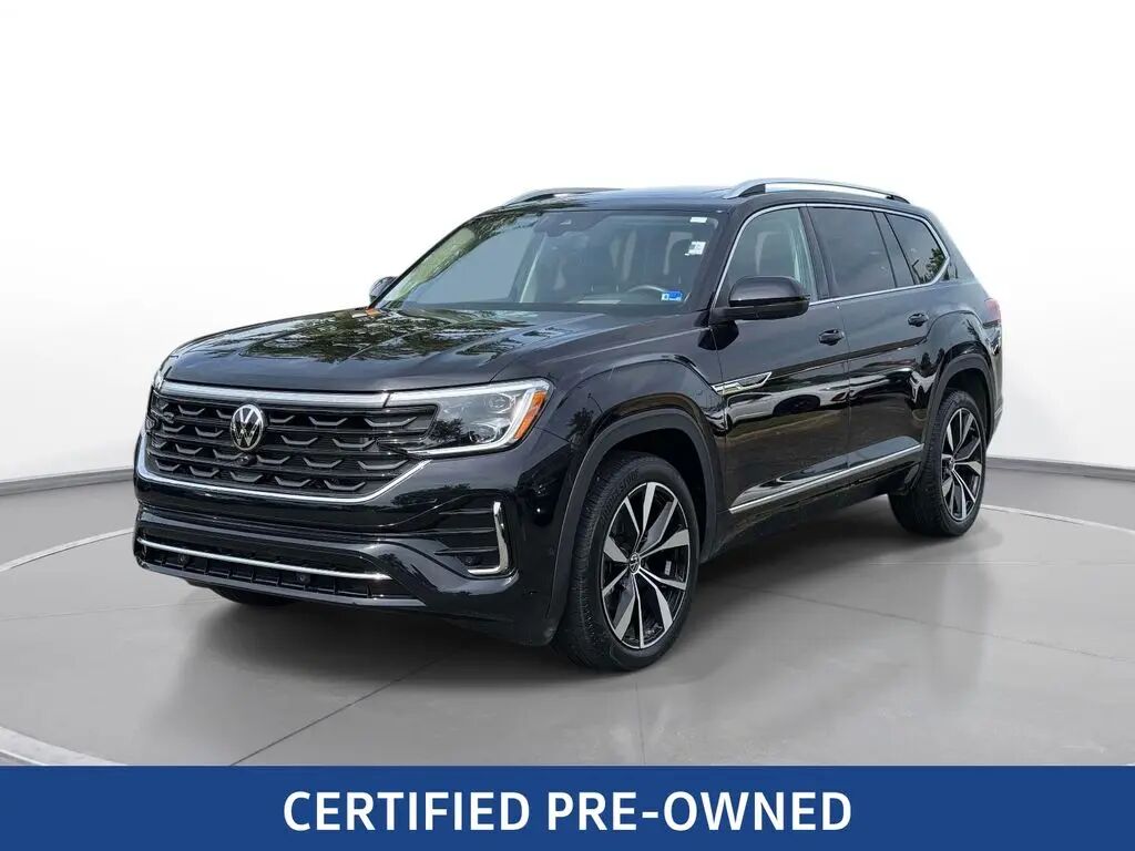 2026 Volkswagen Atlas SEL Premium R-Line 4Motion — photo 1 of 1