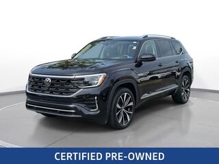 2026 Volkswagen Atlas SEL Premium R-Line 4Motion