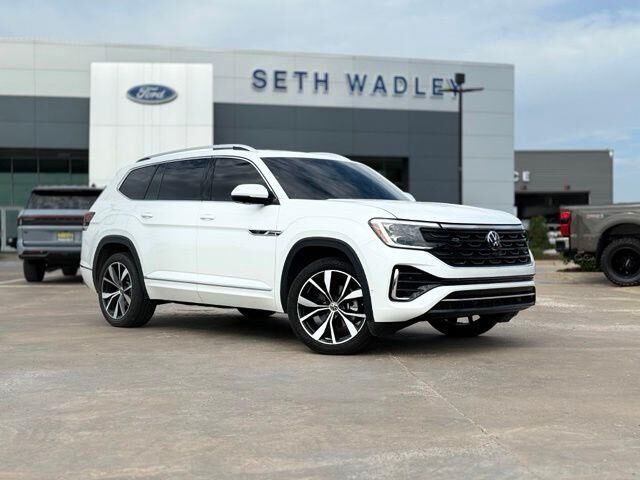 2026 Volkswagen Atlas SEL Premium R-Line 4Motion