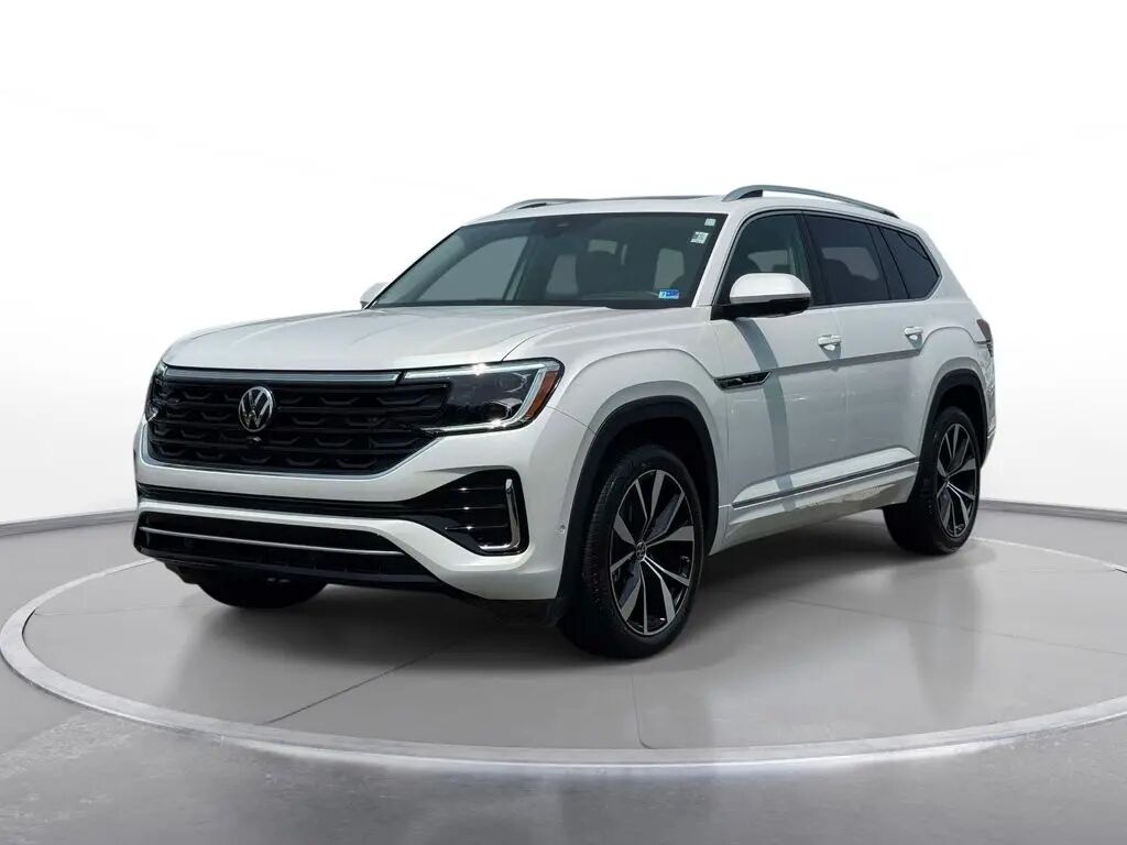 2026 Volkswagen Atlas SEL Premium R-Line 4Motion — photo 1 of 13