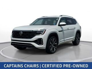 2026 Volkswagen Atlas SEL Premium R-Line 4Motion
