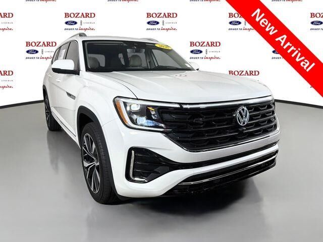 2026 Volkswagen Atlas SEL Premium R-Line 4Motion — photo 1 of 13