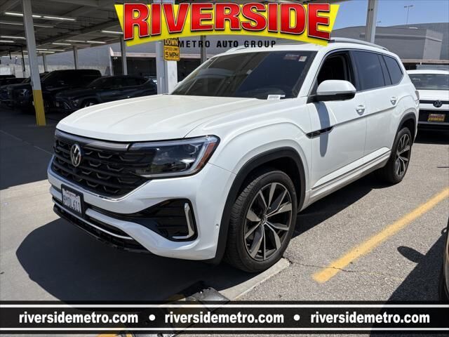 2026 Volkswagen Atlas SEL Premium R-Line 4Motion