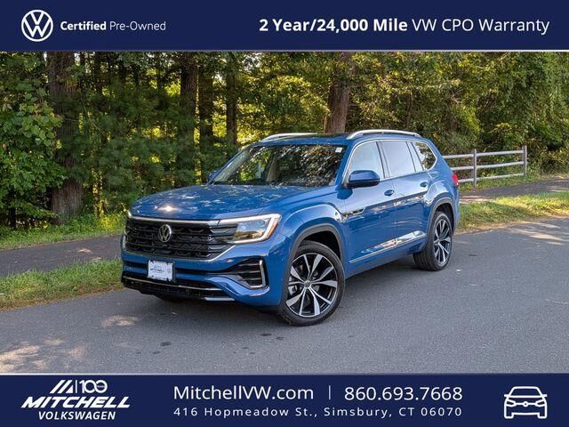 2026 Volkswagen Atlas SEL Premium R-Line 4Motion