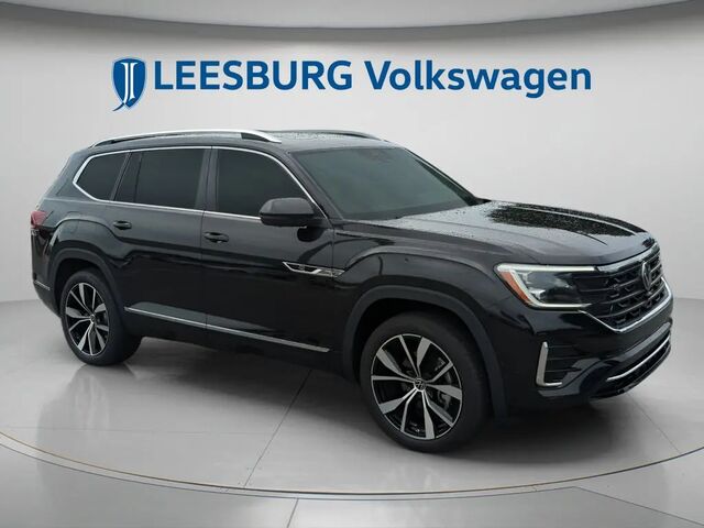 2026 Volkswagen Atlas SEL Premium R-Line 4Motion