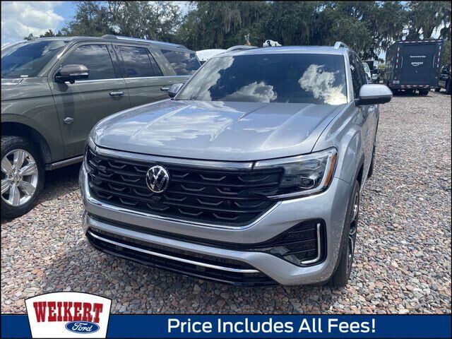 2026 Volkswagen Atlas SEL Premium R-Line 4Motion