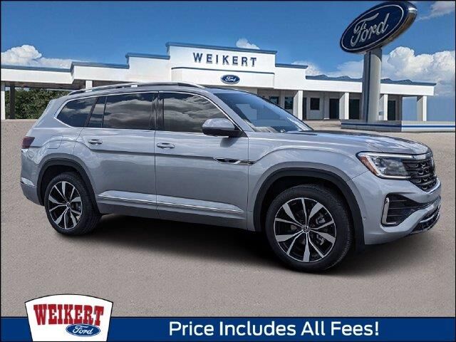 2026 Volkswagen Atlas SEL Premium R-Line 4Motion
