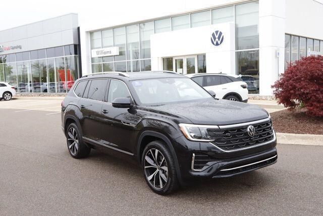 2026 Volkswagen Atlas SEL Premium R-Line 4Motion