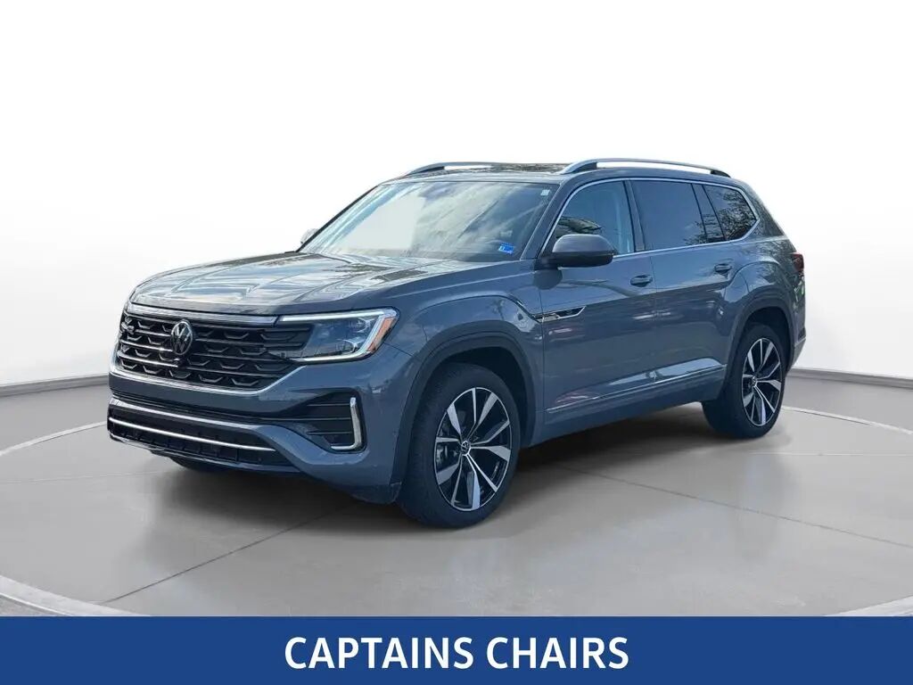 2026 Volkswagen Atlas SEL Premium R-Line 4Motion — photo 1 of 13