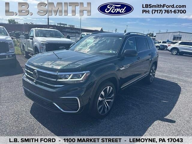 2021 Volkswagen Atlas V6 SEL Premium R-Line 4Motion