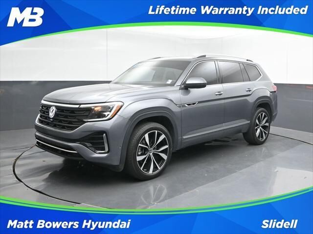 2024 Volkswagen Atlas SEL Premium R-Line 4Motion