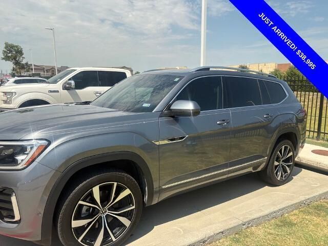 2024 Volkswagen Atlas SEL Premium R-Line 4Motion