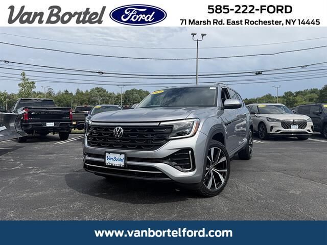 2024 Volkswagen Atlas SEL Premium R-Line 4Motion