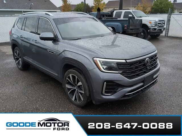 2024 Volkswagen Atlas SEL Premium R-Line 4Motion