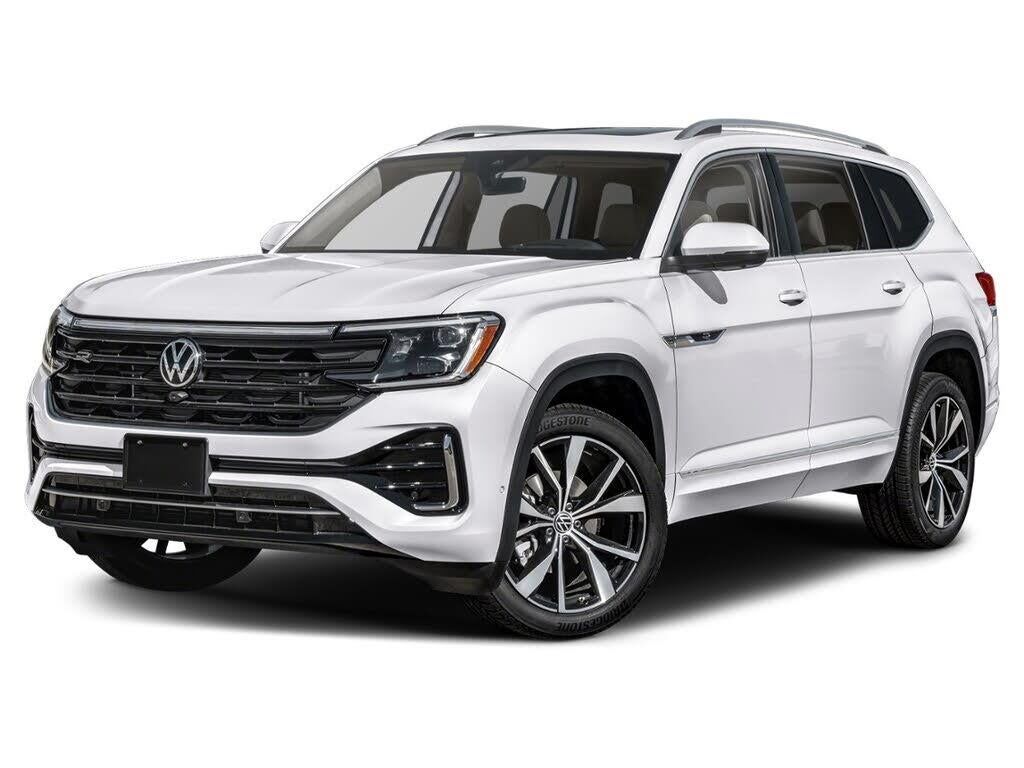 2025 Volkswagen Atlas SEL Premium R-Line 4Motion — photo 1 of 11