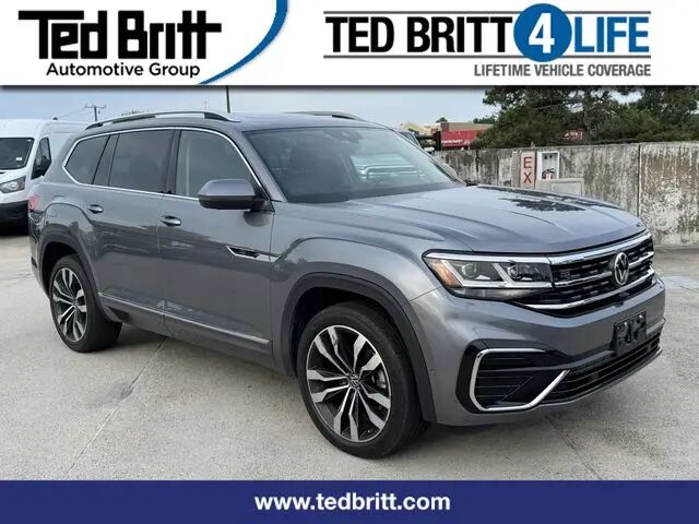 2022 Volkswagen Atlas V6 SEL Premium R-Line 4Motion