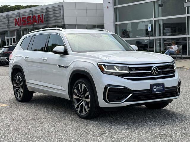 2023 Volkswagen Atlas V6 SEL Premium R-Line 4Motion