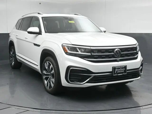 2023 Volkswagen Atlas V6 SEL Premium R-Line 4Motion
