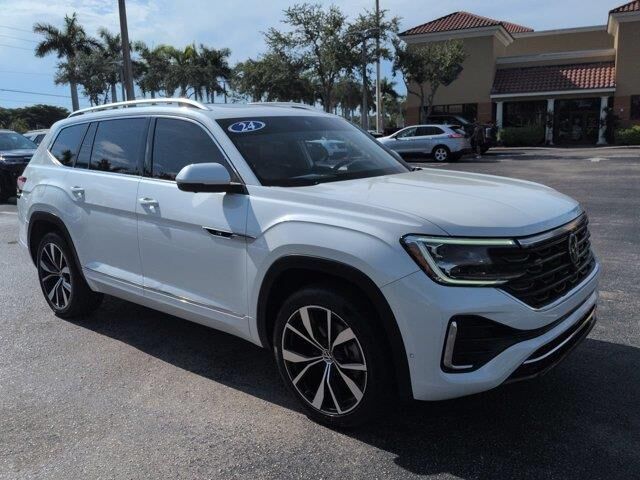 2024 Volkswagen Atlas SEL Premium R-Line 4Motion