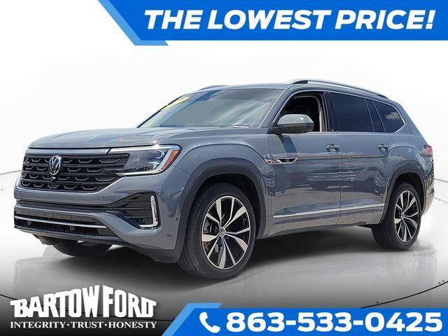 2025 Volkswagen Atlas SEL Premium R-Line 4Motion