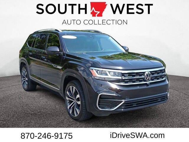 2021 Volkswagen Atlas V6 SEL Premium R-Line 4Motion