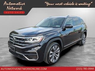2023 Volkswagen Atlas 3.6L V6 SEL Premium R-Line