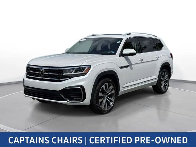 2023 Volkswagen Atlas V6 SEL Premium R-Line 4Motion