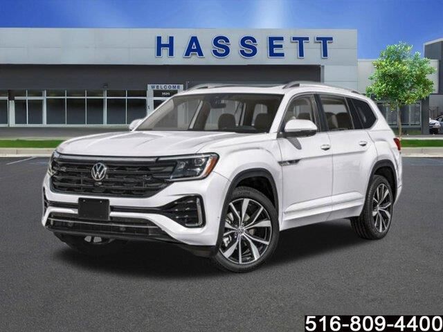 2024 Volkswagen Atlas SEL Premium R-Line 4Motion