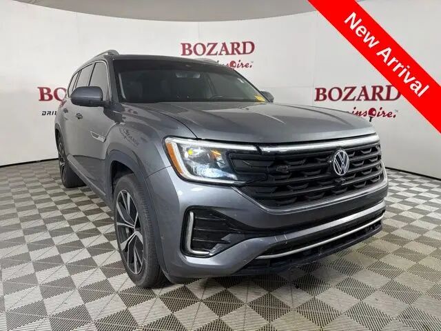 2024 Volkswagen Atlas SEL Premium R-Line 4Motion