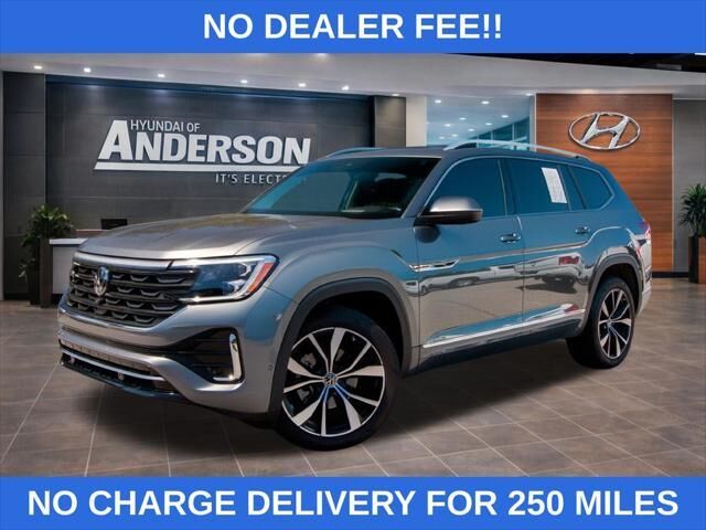 2024 Volkswagen Atlas SEL Premium R-Line 4Motion