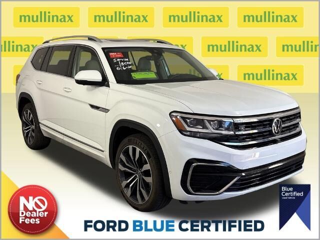 2021 Volkswagen Atlas V6 SEL Premium R-Line 4Motion
