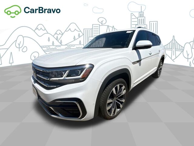2023 Volkswagen Atlas 3.6L V6 SEL Premium R-Line