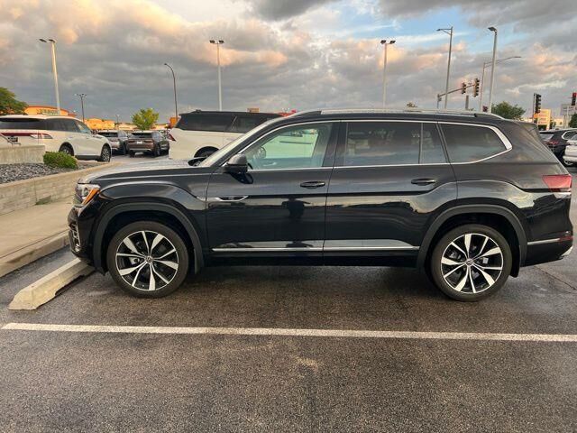 2024 Volkswagen Atlas SEL Premium R-Line 4Motion