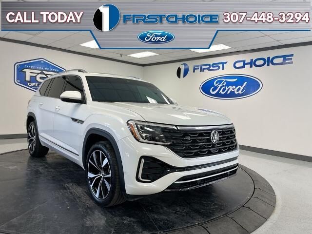 2024 Volkswagen Atlas SEL Premium R-Line 4Motion